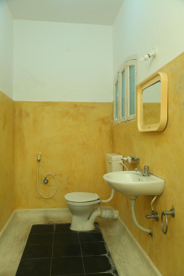 Le Capucin Hotell Pondicherry Eksteriør bilde